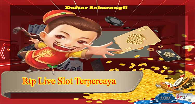 Rtp Live Slot Terpercaya